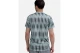 Nike Nsw Run Ανδρικό Κοντομάνικο T-Shirt Πράσινο, Μέντα
