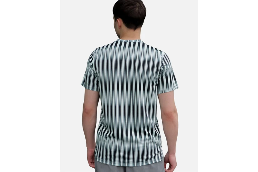 Nike Nsw Run Ανδρικό Κοντομάνικο T-Shirt Πράσινο, Μέντα