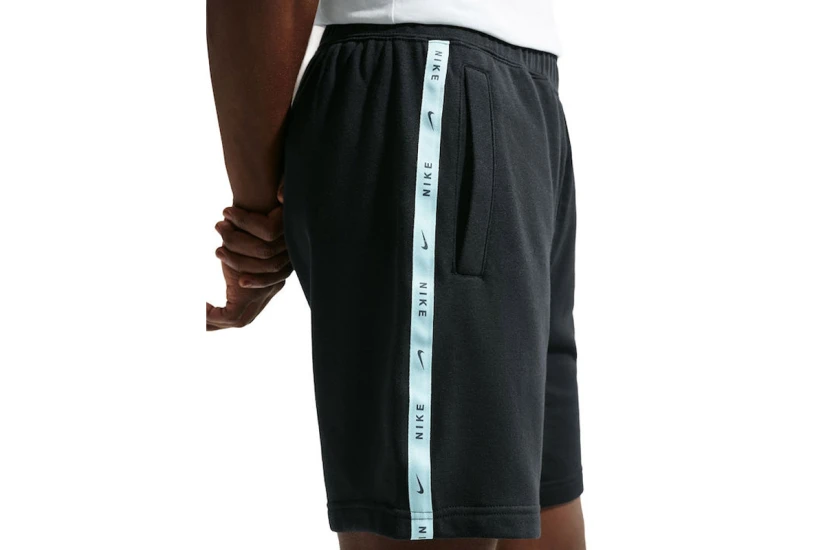 Nike Sportswear Ανδρική Βερμούδα Μαύρη, Μέντα