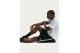 Nike Sportswear Ανδρική Βερμούδα Μαύρη, Μέντα