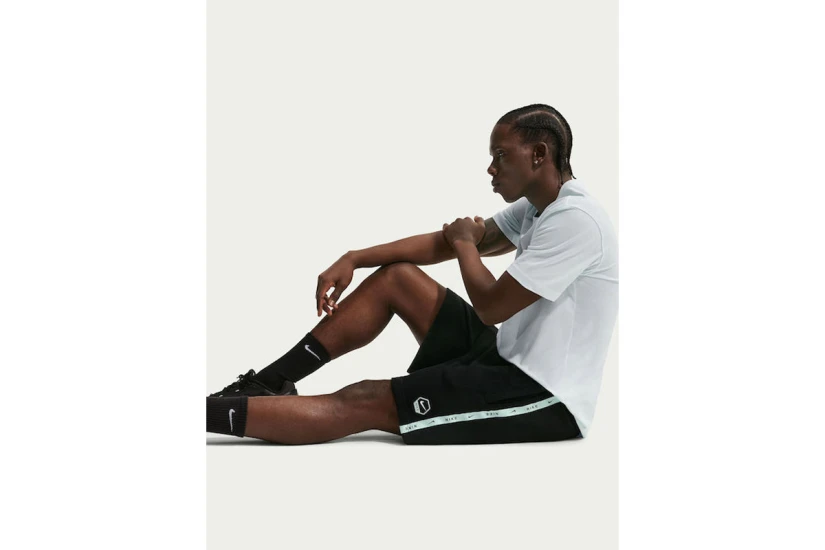 Nike Sportswear Ανδρική Βερμούδα Μαύρη, Μέντα