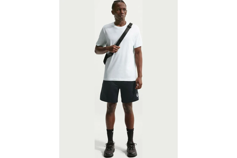 Nike Sportswear Ανδρική Βερμούδα Μαύρη, Μέντα