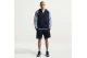 Nike Sportswear Ανδρική Βερμούδα Μπλε Σκούρο, Κόκκινη