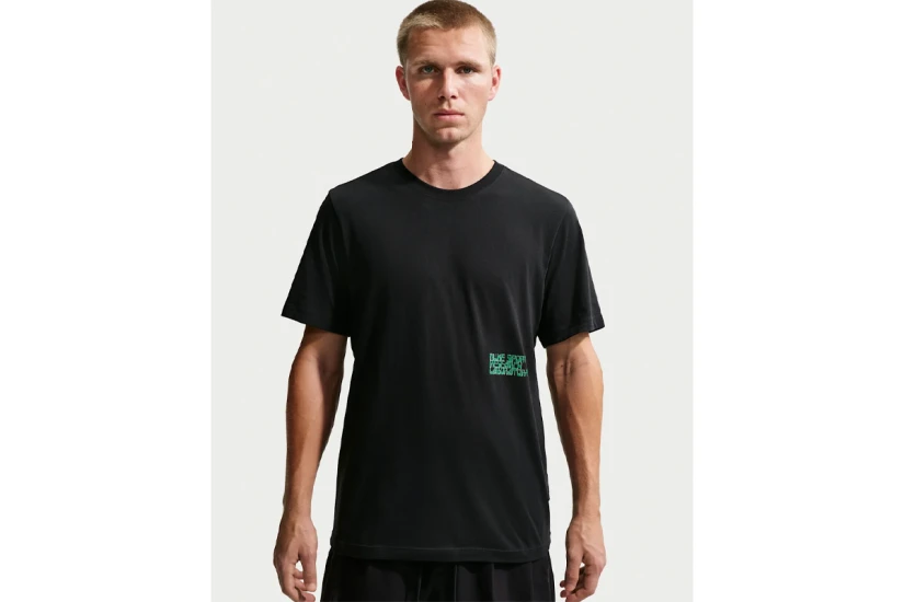 Nike Sportswear Ανδρικό Κοντομάνικο T-Shirt Μαύρο