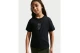 Nike Sportswear Παιδικό Κοντομάνικο T-Shirt Μαύρο, Γκρι