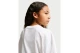 Nike Sportswear Oversized Παιδικό Κοντομάνικο T-Shirt Λευκό
