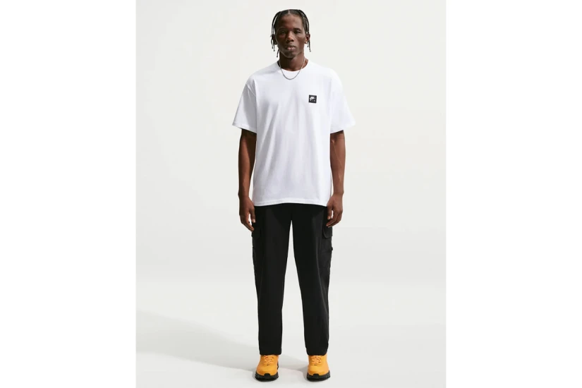 Nike Μπλούζα Κοντομάνικη (IR8021 100)