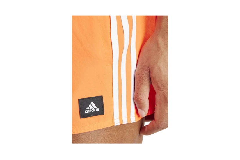 Adidas Performance 3-Stripes CLX Ανδρικό Μαγιό Σορτς