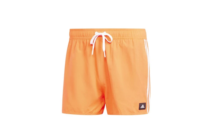 Adidas Performance 3-Stripes CLX Ανδρικό Μαγιό Σορτς