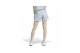 Adidas Performance Essentials Linear French Terry Γυναικείο Αθλητικό Σορτς Σιέλ