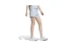 Adidas Performance Essentials Linear French Terry Γυναικείο Αθλητικό Σορτς Σιέλ