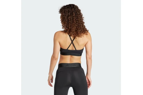 Adidas Performance Hyglm Bralette Μπουστάκι Γυναικείο (IS4491)