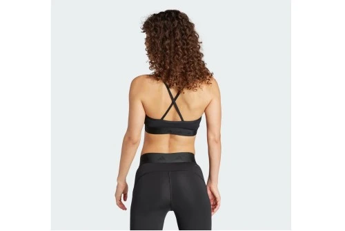 Adidas Performance Hyglm Bralette Μπουστάκι Γυναικείο (IS4491)