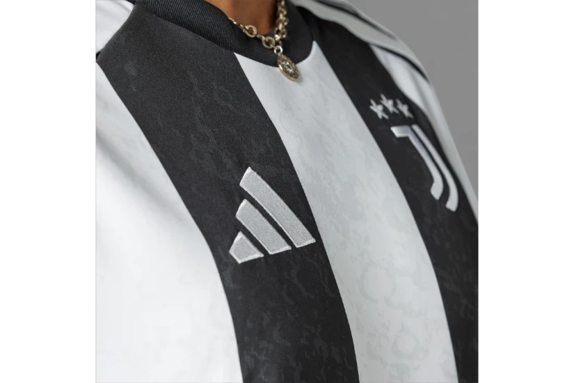 Adidas Performance Juventus 24-25 Home Ανδρική Ποδοσφαιρική Φανέλα