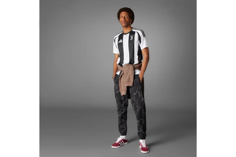 Adidas Performance Juventus 24-25 Home Ανδρική Ποδοσφαιρική Φανέλα
