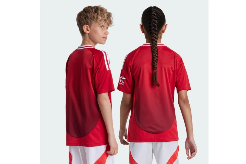 Adidas Performance Manchester United Παιδική Ποδοσφαιρική Φανέλα 2024/2025