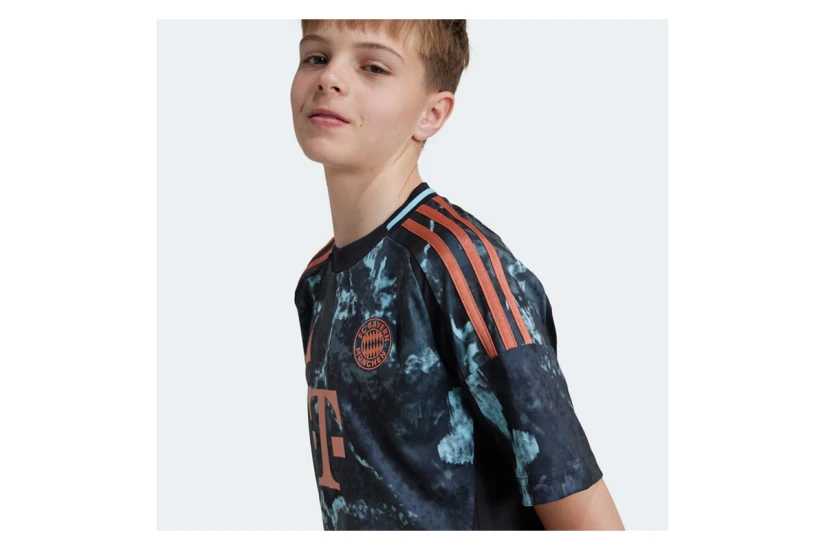 Adidas Performance 24-25 Εκτός Έδρας Παιδική Ποδοσφαιρική Φανέλα Μπάγερν Μονάχου