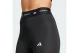 Adidas Performance Techfit 7/8 Γυναικείο Κολάν Μαύρο