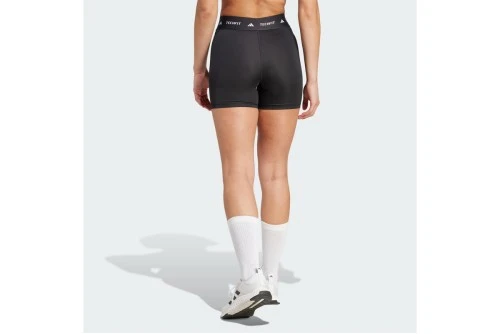 Adidas Performance Techfit Κολάν Κοντό Γυναικείο (IT2275)