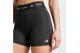 Adidas Performance Techfit Γυναικείο Κοντό Κολάν Μαύρο