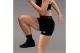 Adidas Performance Techfit Γυναικείο Κοντό Κολάν Μαύρο