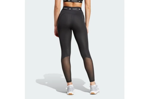 Adidas Performance Techfit  Stash Pocket Κολάν Μακρύ Γυναικείο (IT2282)
