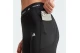 Adidas Performance Techfit Stash Pocket Γυναικείο Μακρύ Κολάν Μαύρο