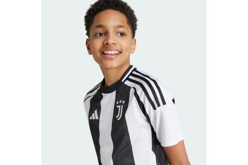 Adidas Performance Juventus 24-25 Home Παιδική Ποδοσφαιρική Φανέλα