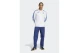 Adidas Real Madrid DNA Ανδρική Πολυεστερική Ζακέτα Λευκή, Μπλε