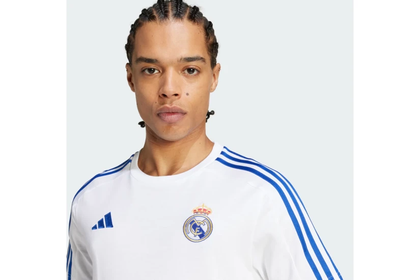 Adidas Performance Real Madrid Dna Ανδρική Φανέλα Ομάδας