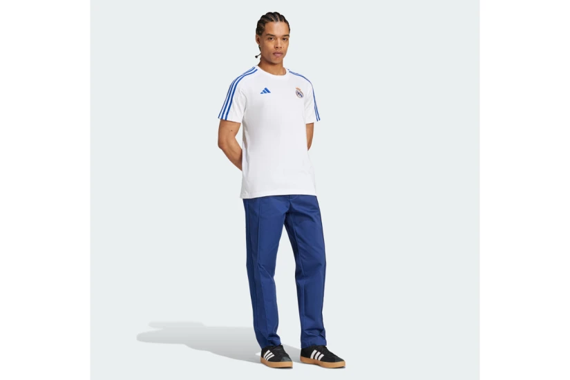 Adidas Performance Real Madrid Dna Ανδρική Φανέλα Ομάδας