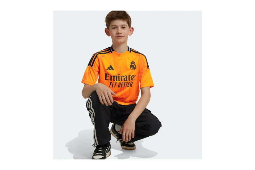Adidas Performance 24-25 Εκτός Έδρας Παιδική Ποδοσφαιρική Φανέλα Ρεάλ Μαδρίτης