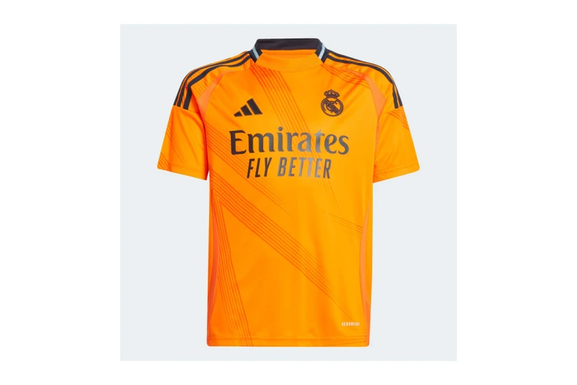 Adidas Performance 24-25 Εκτός Έδρας Παιδική Ποδοσφαιρική Φανέλα Ρεάλ Μαδρίτης