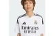 Adidas Real Madrid 24-25 Home Παιδική Ποδοσφαιρική Φανέλα Λευκή, Μαύρη