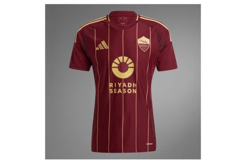 Adidas Performance As Roma 24-25 Home Φανέλα Ομάδας Ανδρική (IT6058)