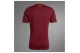 Adidas Performance AS Roma 24-25 Home Jersey Ανδρική Ποδοσφαιρική Φανέλα