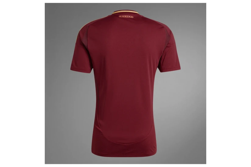 Adidas Performance AS Roma 24-25 Home Jersey Ανδρική Ποδοσφαιρική Φανέλα