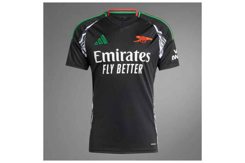 Adidas Performance 24-25 Εκτός Έδρας Ανδρική Ποδοσφαιρική Φανέλα Άρσεναλ