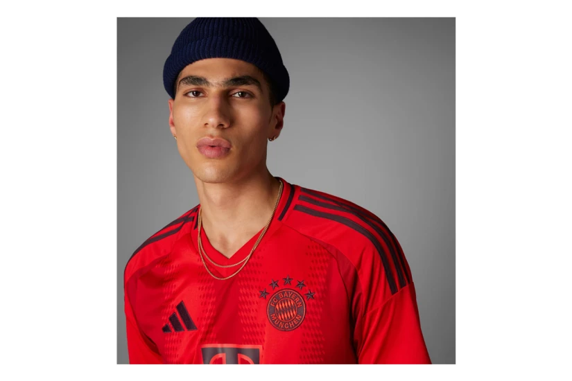 Adidas Performance 24-25 Εντός Έδρας Ανδρική Ποδοσφαιρική Φανέλα Μπάγερν Μονάχου