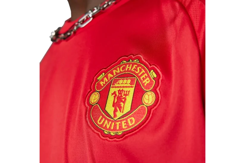 Adidas Performance Manchester United Ανδρική Ποδοσφαιρική Φανέλα 2024/2025