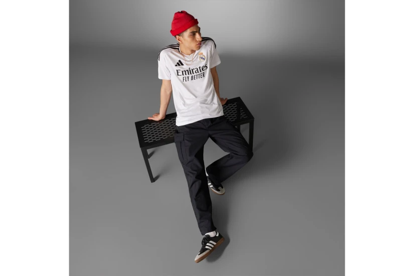 Adidas Real Madrid 24-25 Home Ανδρική Ποδοσφαιρική Φανέλα