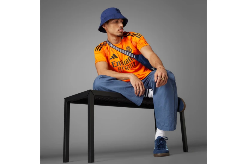 Adidas Real Madrid 24-25 Away Ανδρική Ποδοσφαιρική Φανέλα