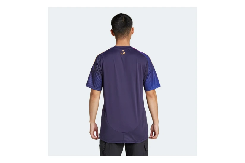 Adidas Performance 25-26 Εκτός Έδρας Ανδρική Ποδοσφαιρική Φανέλα Los Angeles Galaxy