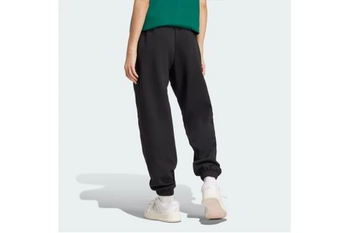 Adidas Performance All Szn Fleece Loose Παντελόνι Φόρμας Γυναικείο (IW1024)