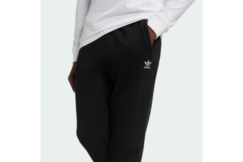 Adidas Originals Παιδικό Παντελόνι Φόρμας Μαύρο 