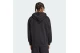 Adidas Performance All SΖΝ Fleece Ανδρικό Φούτερ με Κουκούλα Μαύρο