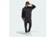 Adidas Performance All SΖΝ Fleece Ανδρικό Φούτερ με Κουκούλα Μαύρο