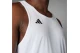Adidas Performance Adizero Essentials Running Singlet Μπλούζα