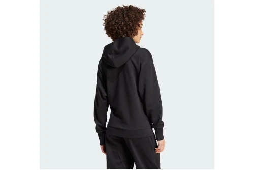 Adidas Performance All Szn Fleece Ζακέτα Βαμβακερή Γυναικεία (IX3809)