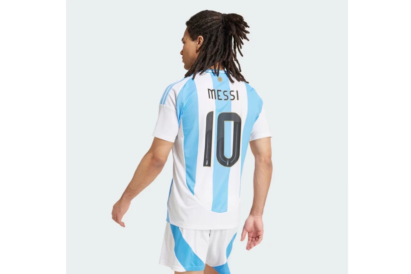 Adidas Performance Argentina 24 Messi Ανδρική Ποδοσφαιρική Φανέλα